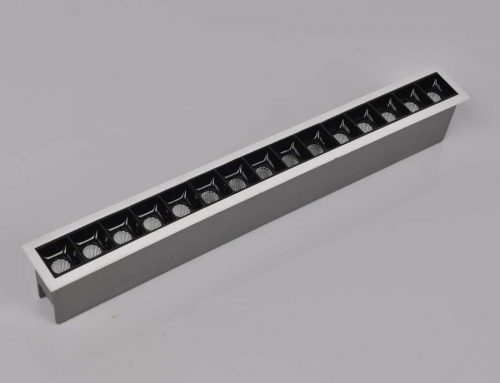 Recessed Multiple Linear Light