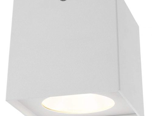 Square Surface-mounted Downlight